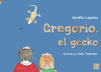 GREGORIO EL GECKO