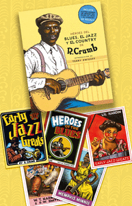 HEROES DEL BLUES,EL JAZZ Y EL COUNTRY (ED.ESPECIAL)