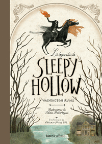 LEYENDA DE SLEEPY HOLLOW
