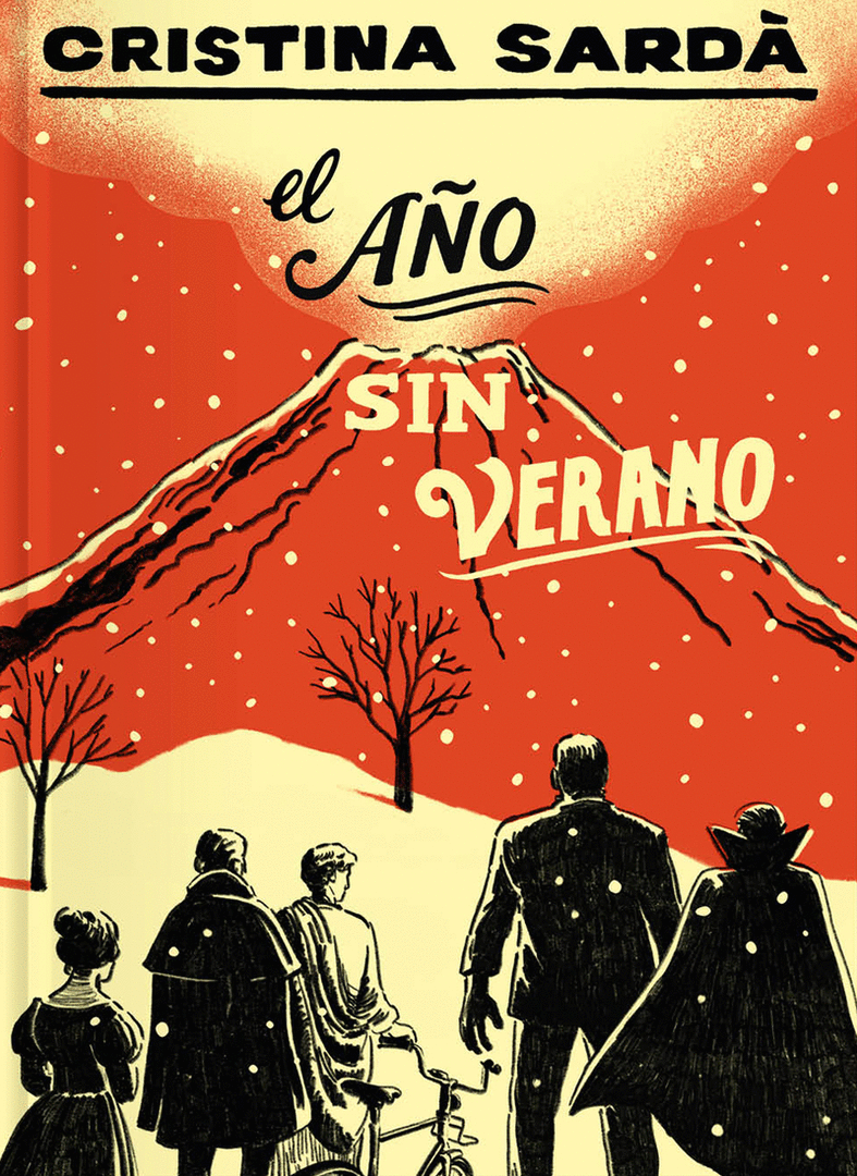 AÑO SIN VERANO,EL