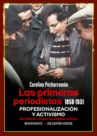 PRIMERAS PERIODISTAS 1850-1931