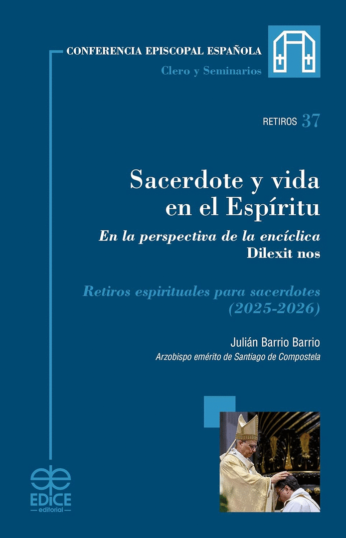 SACERDOTE Y VIDA EN EL ESPÍRITU