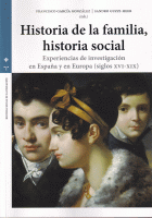HISTORIA DE LA FAMILIA,HISTORIA SOCIAL