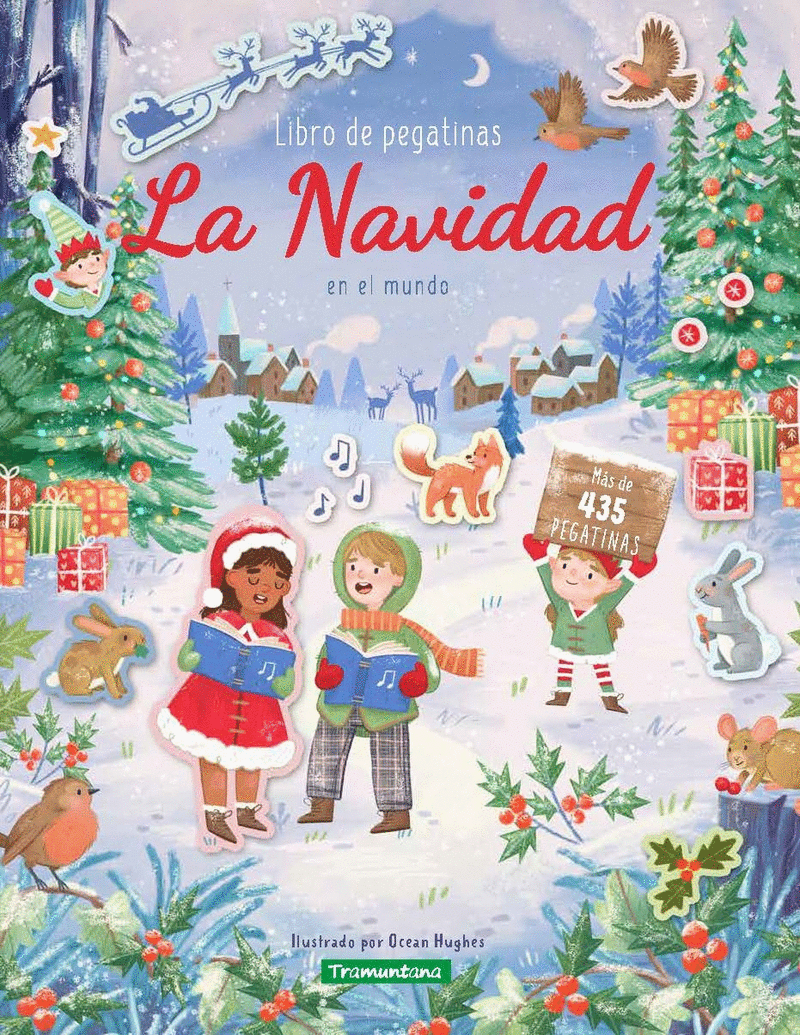 NAVIDAD EN EL MUNDO