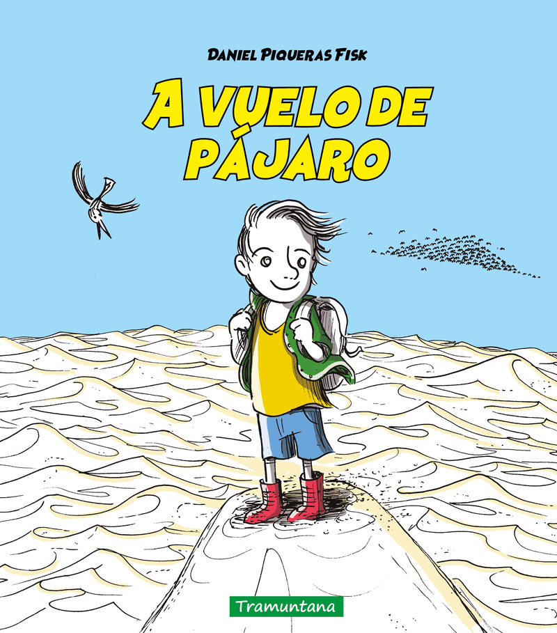 A VUELO DE PAJARO