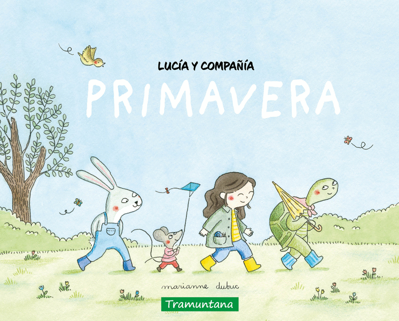 LUCIA Y COMPAÑIA - PRIMAVERA