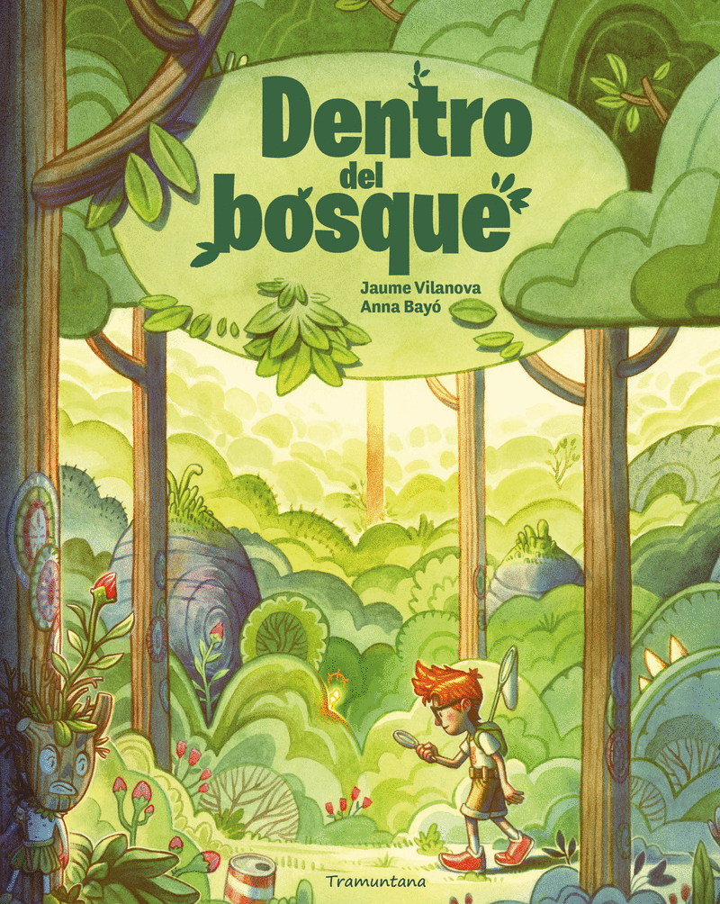 DENTRO DEL BOSQUE