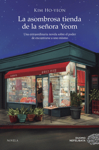 ASOMBROSA TIENDA DE LA SEÑORA YEOM