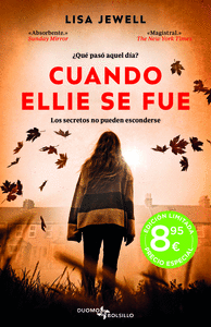 CUANDO ELLIE SE FUE (BOLSILLO)