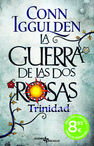 GUERRA DE LAS DOS ROSAS TRINIDAD (BOLSILLO)