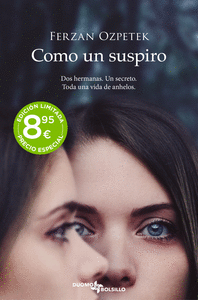 COMO UN SUSPIRO (BOLSILLO)