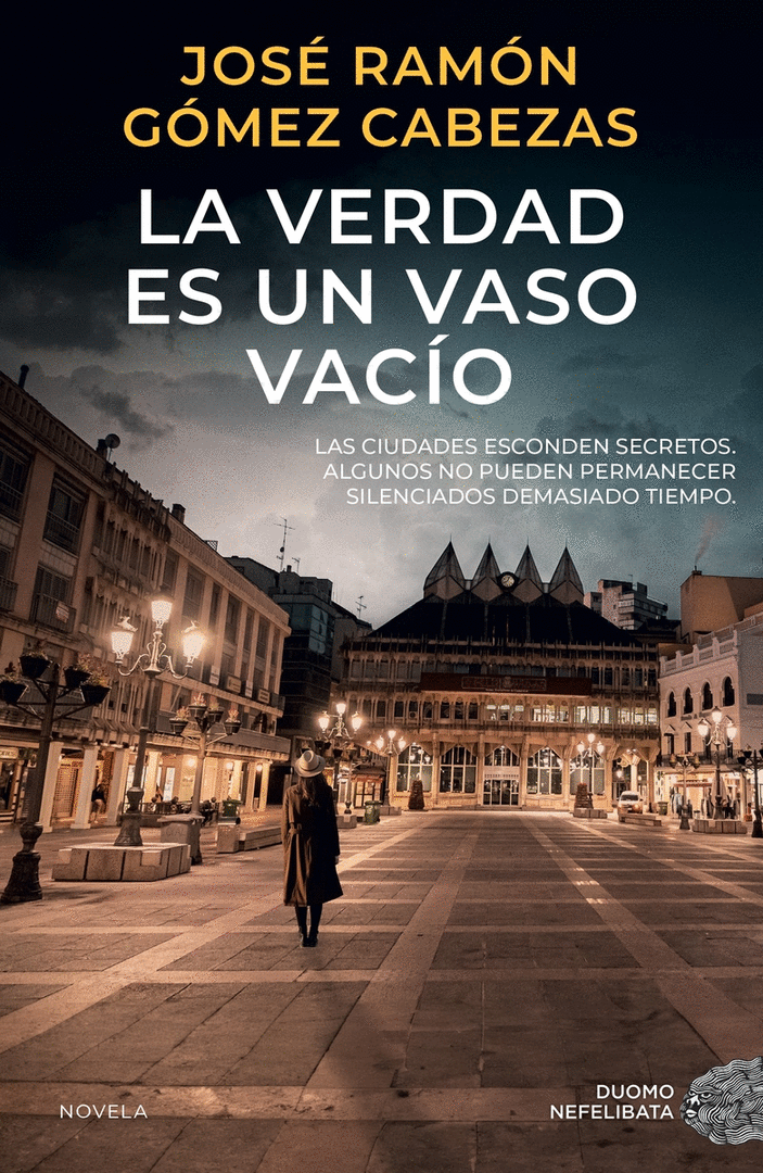 VERDAD ES UN VASO VACIO, LA