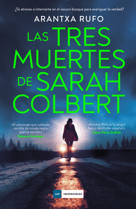 TRES MUERTES DE SARAH COLBERT