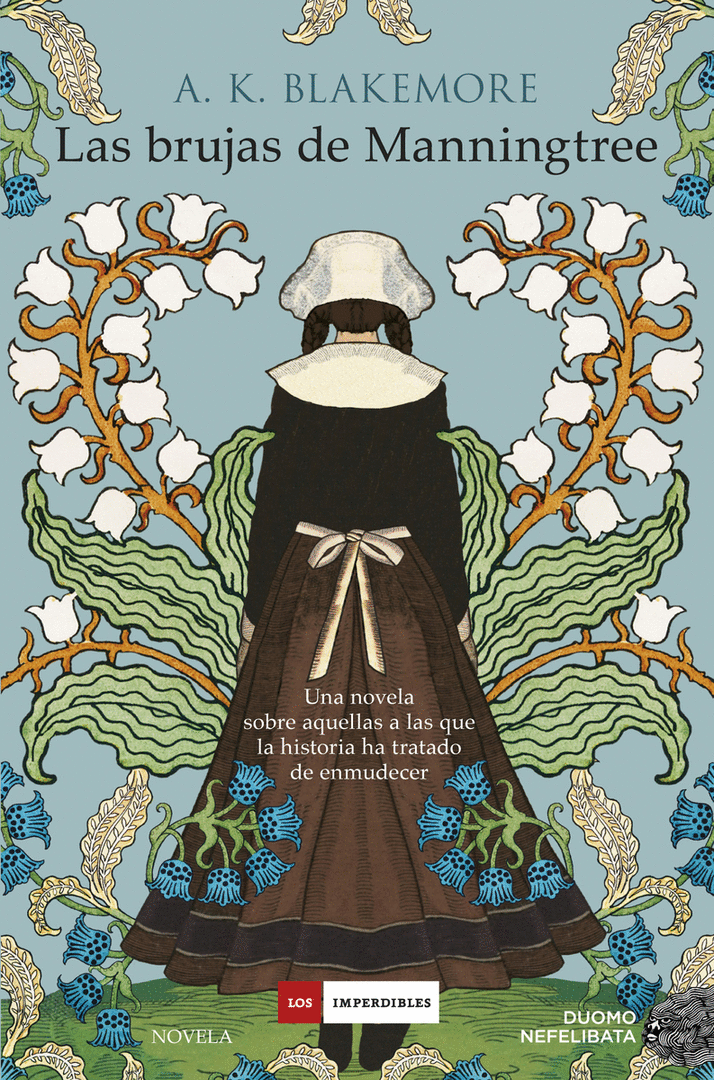 BRUJAS DE MANNINGTREE