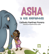 ASHA Y LOS ELEFANTES