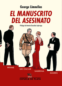 MANUSCRITO DEL ASESINATO
