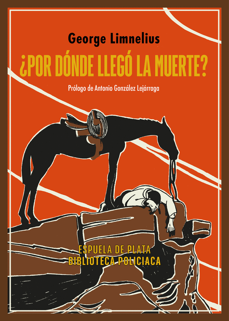 POR DONDE LLEGO LA MUERTE