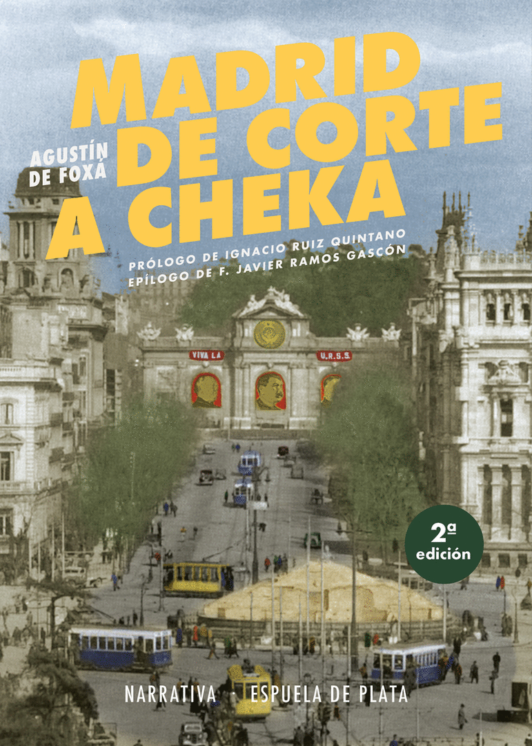 MADRID DE CORTE A CHEKA (NE)