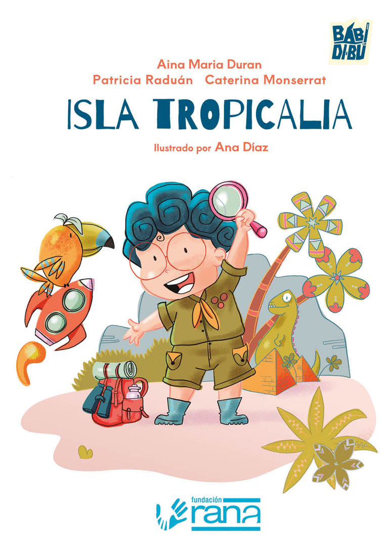ISLA TROPICALIA
