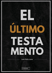 ULTIMO TESTAMENTO