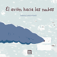 AVION HACIA LAS NUBES