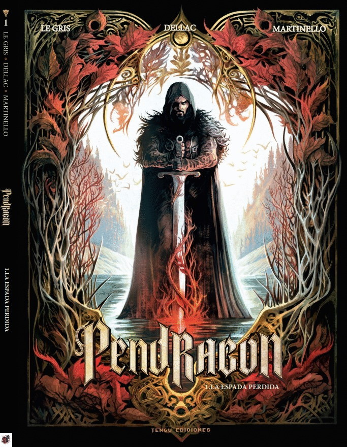 PENDRAGON 1
