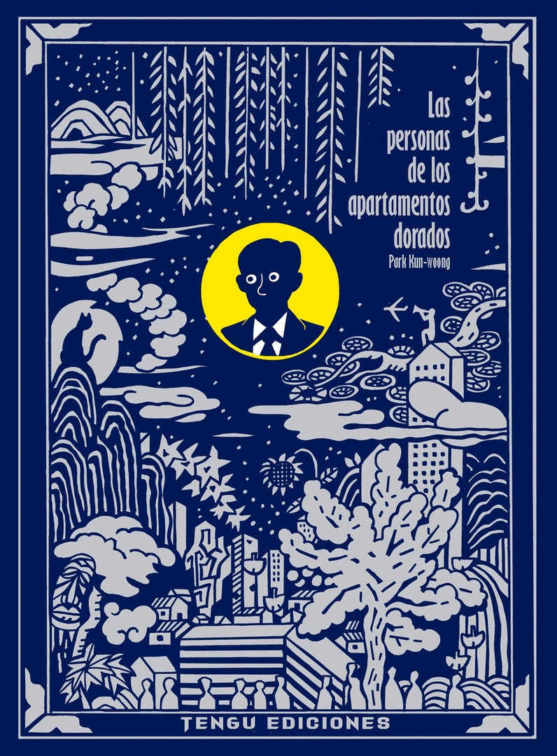 PERSONAS DE LOS APARTAMENTOS DORADOSS