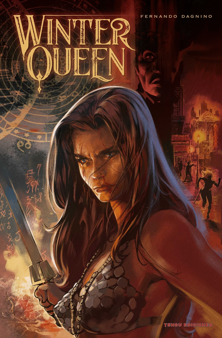 WINTER QUEEN