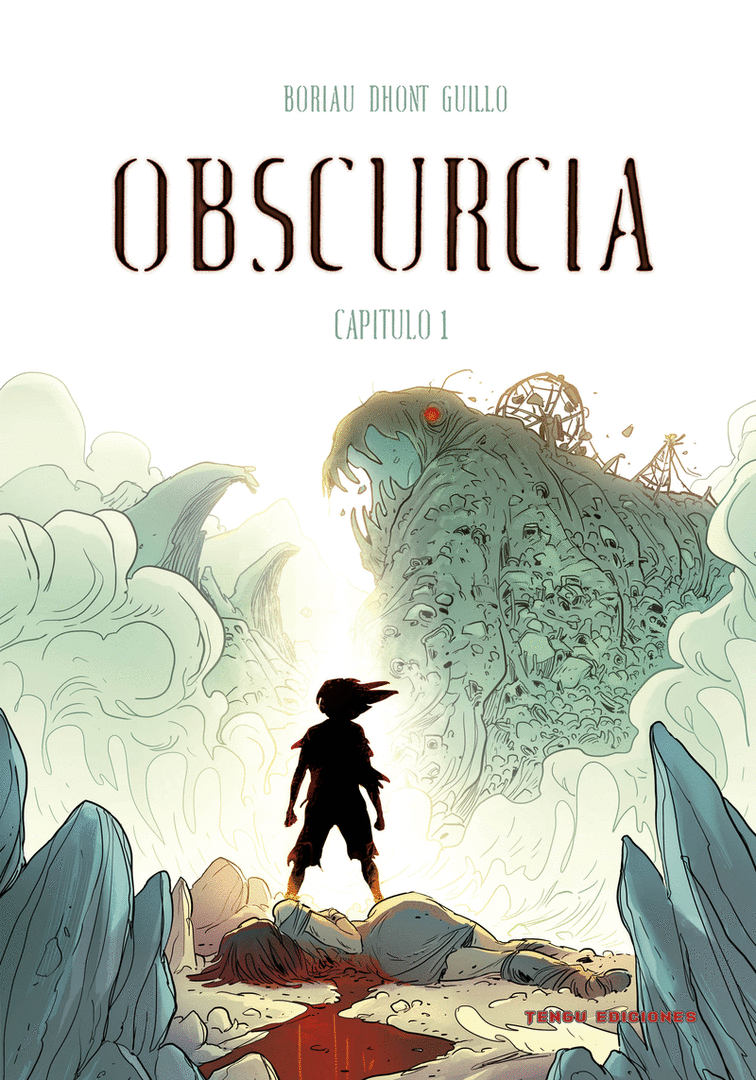OBSCURCIA VOL.1
