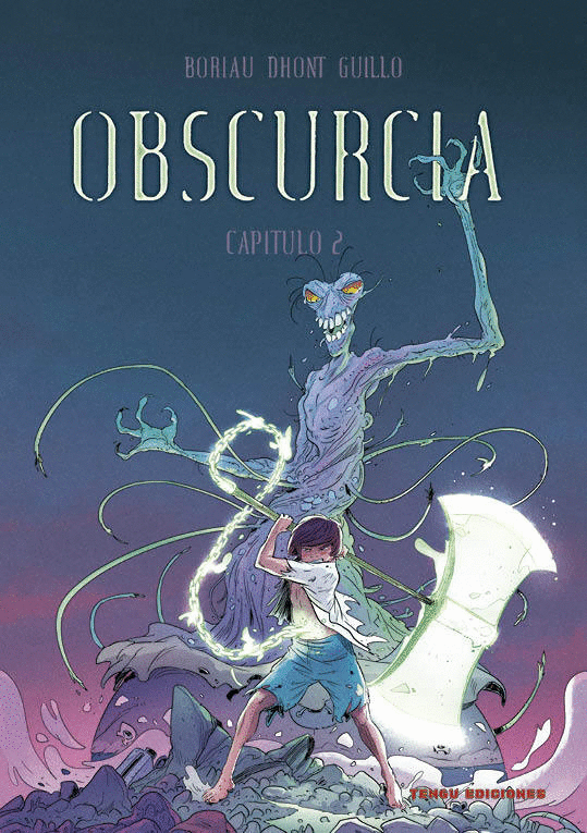 OBSCURCIA VOL.2