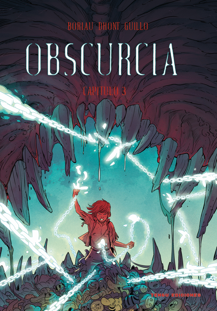 OBSCURCIA VOL.3