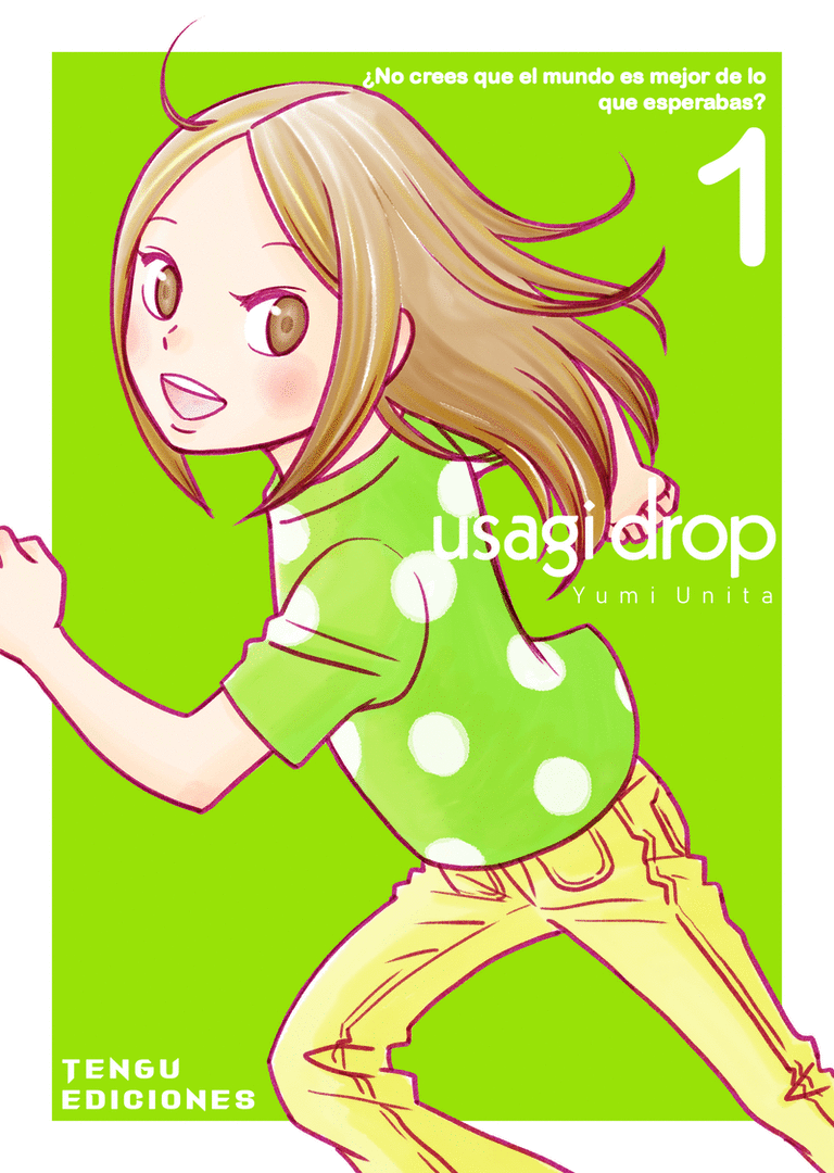 USAGI DROP VOL. 1