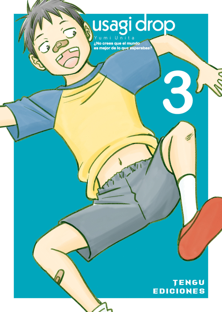 USAGI DROP VOL. 3