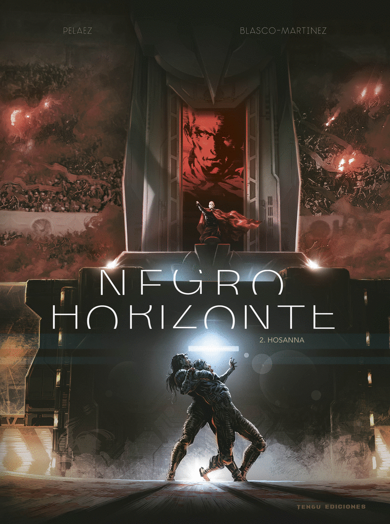 NEGRO HORIZONTE 2