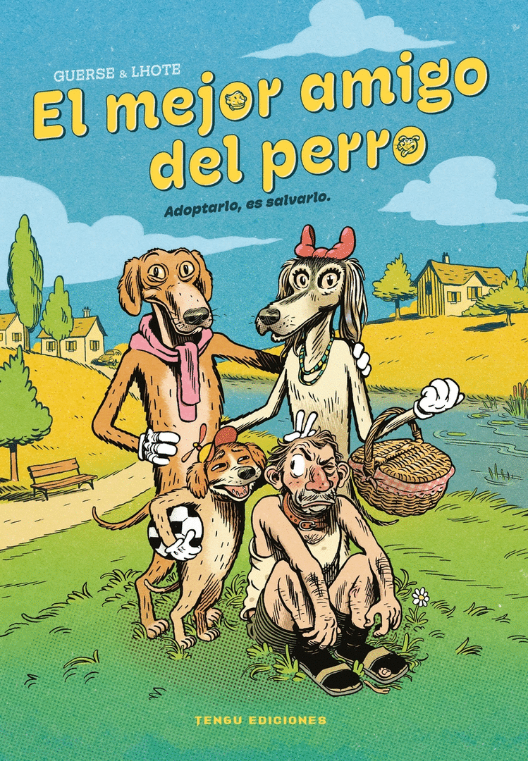MEJOR AMIGO DEL PERRO, EL