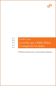 NOCHE QUE A EDDIE FELSON LE ROMPIERON LOS DEDOS