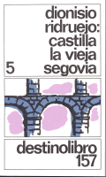SEGOVIA.CASTILLA LA VIEJA 5 (D/L)