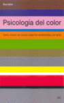 PSICOLOGIA DEL COLOR