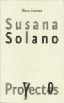 SUSANA SOLANO:PROYECTOS