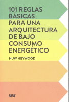 101 REGLAS BASICAS PARA ARQUITECTURA BAJO CONSUMO ENERGETI.