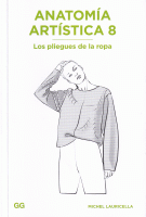ANATOMIA ARTISTICA 8 PLIEGUES EN LA ROPA