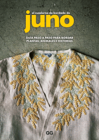 CUADERNO DE BORDADO DE JUNO