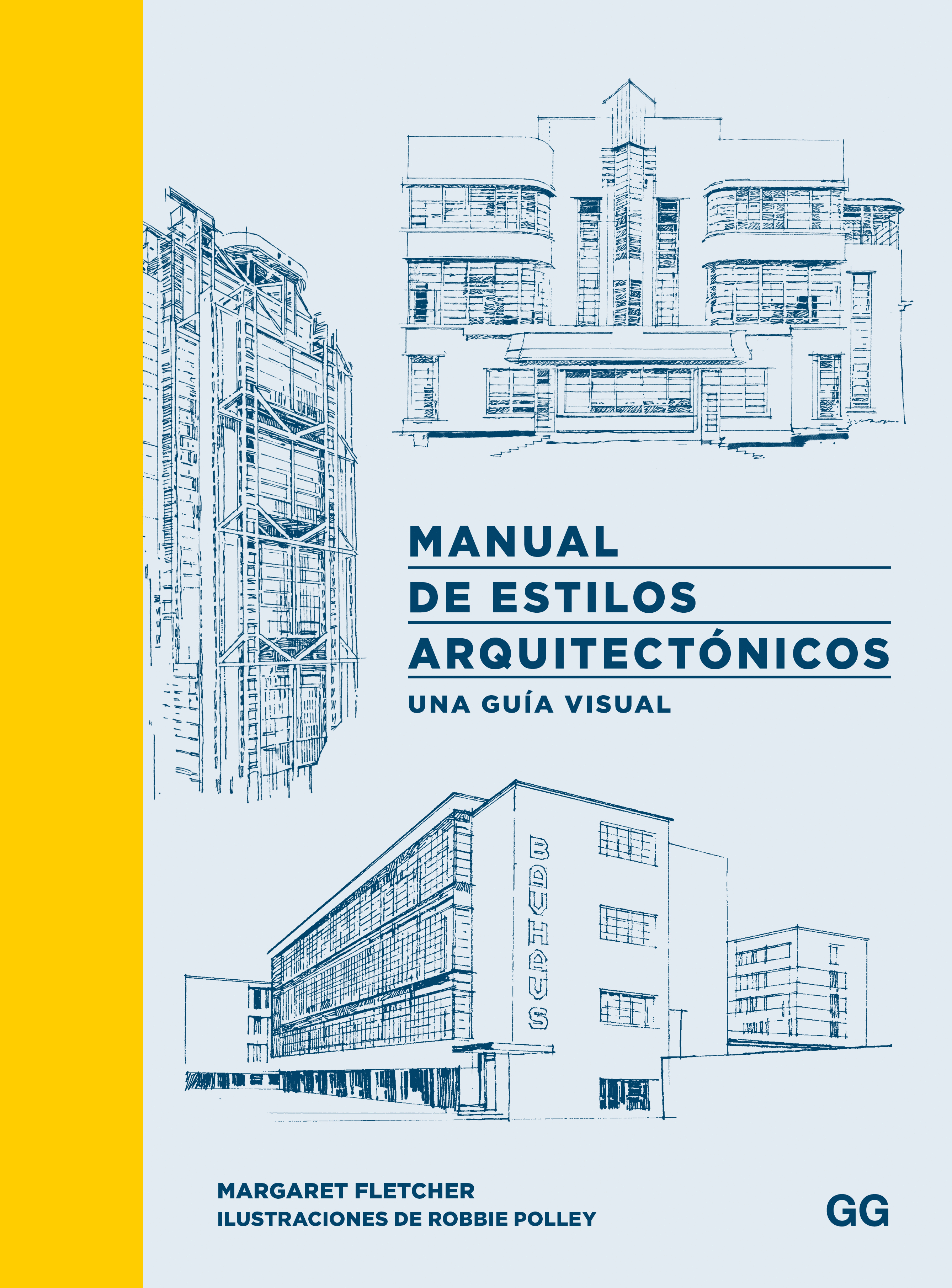 Manual de estilos arquitectónicos