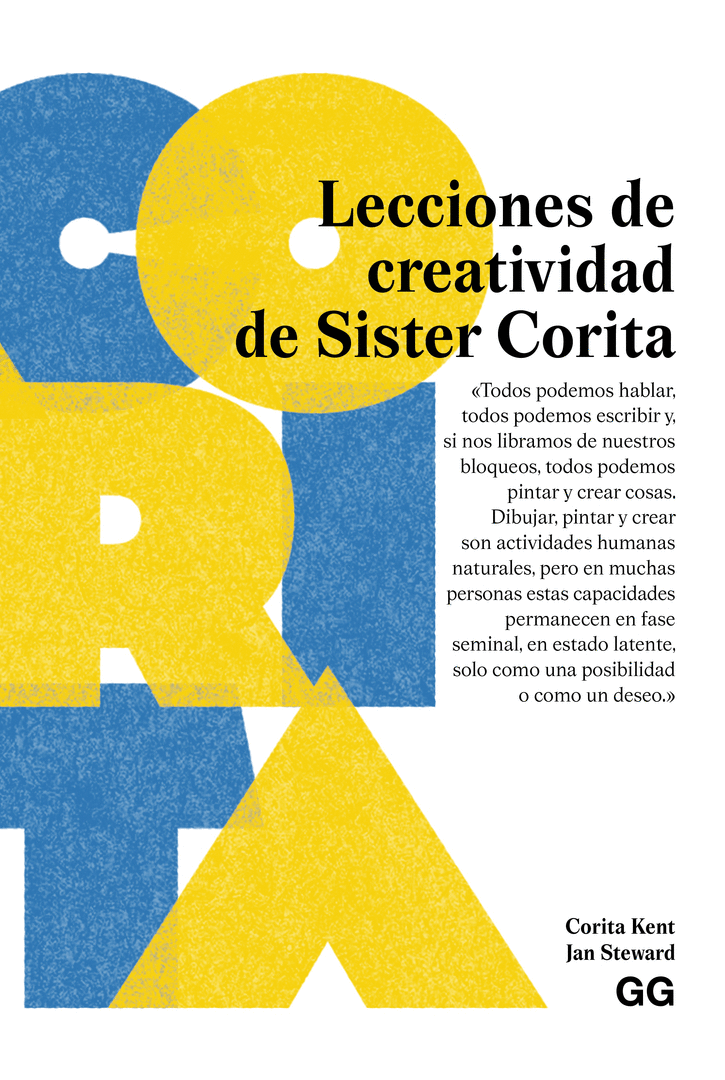 LECCIONES DE CREATIVIDAD DE SISTER CORITA