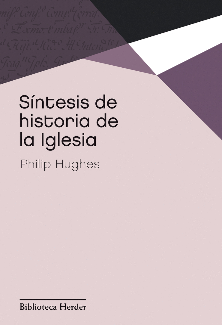 SINTESIS DE HISTORIA DE LA IGLESIA