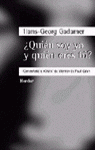 QUIEN SOY YO QUIEN ERES TU?