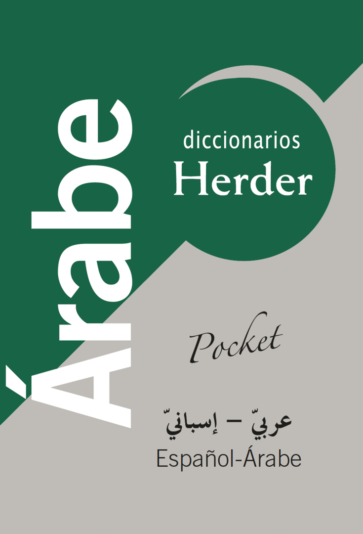 ARABE DICCIONARIO POCKET