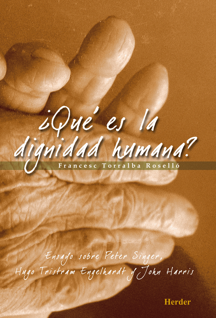 QUE ES LA DIGNIDAD HUMANA?