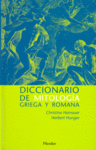 DICCIONARIO DE MITOLOGIA GRIEGA Y ROMANA