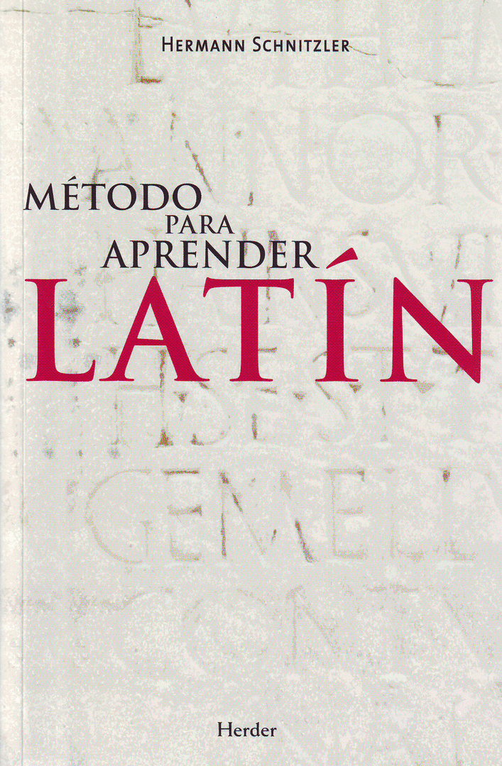LATIN. METODO PARA APRENDER